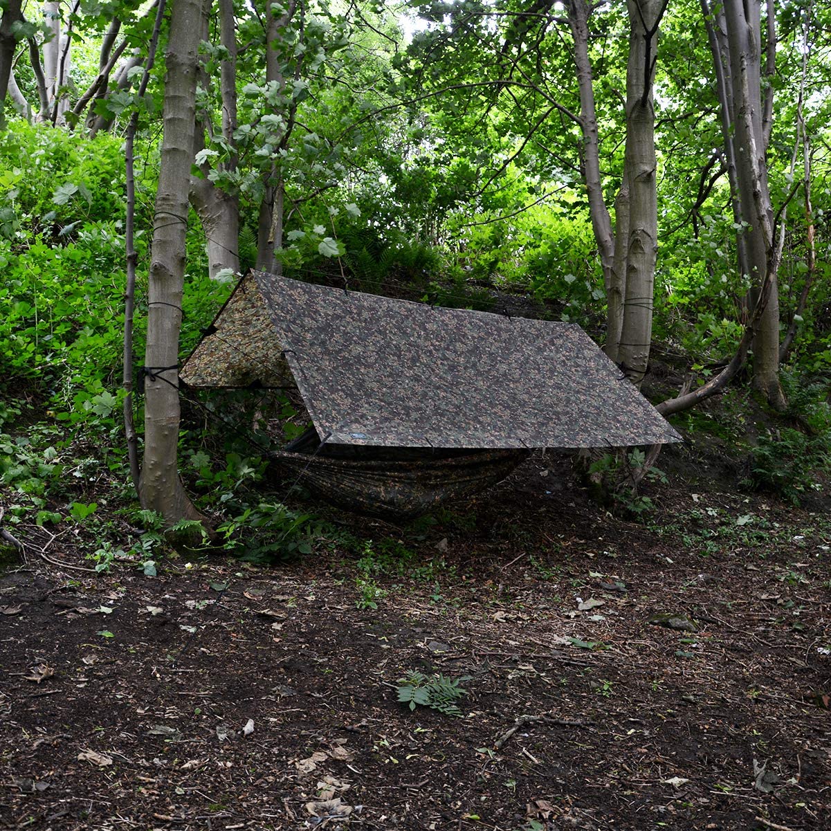 Best Tarps For Wild Camping [Full 2023 buying guide]